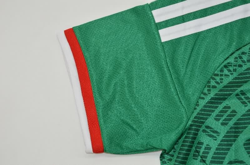 AAA Quality Mexico 2026 World Cup Home Women Soccer Jersey