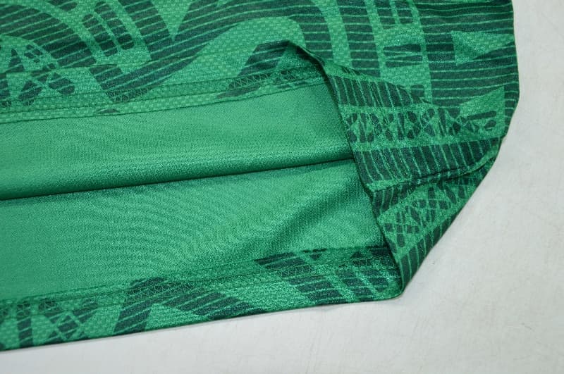 AAA Quality Mexico 2026 World Cup Home Women Cropped Soccer Jersey
