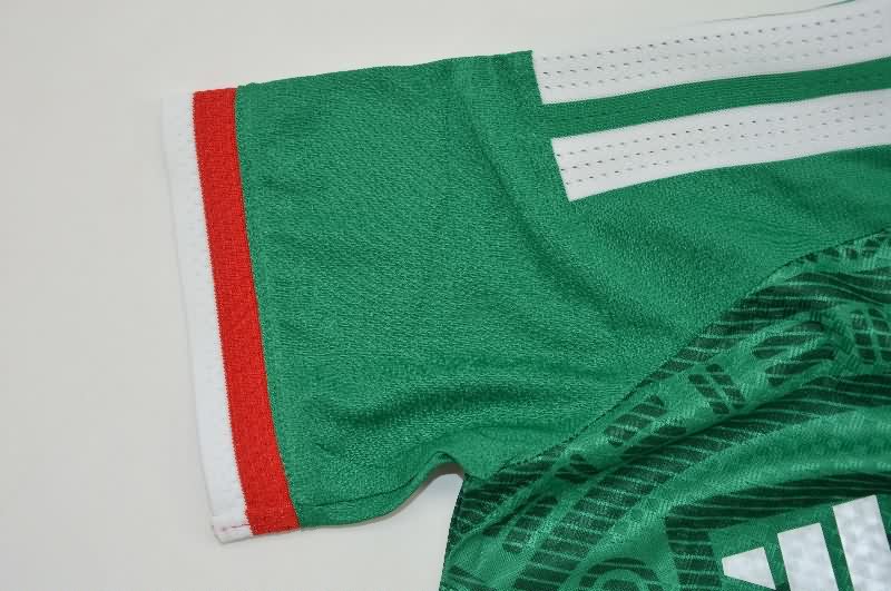 AAA Quality Mexico 2026 World Cup Home Women Soccer Jersey (Player)
