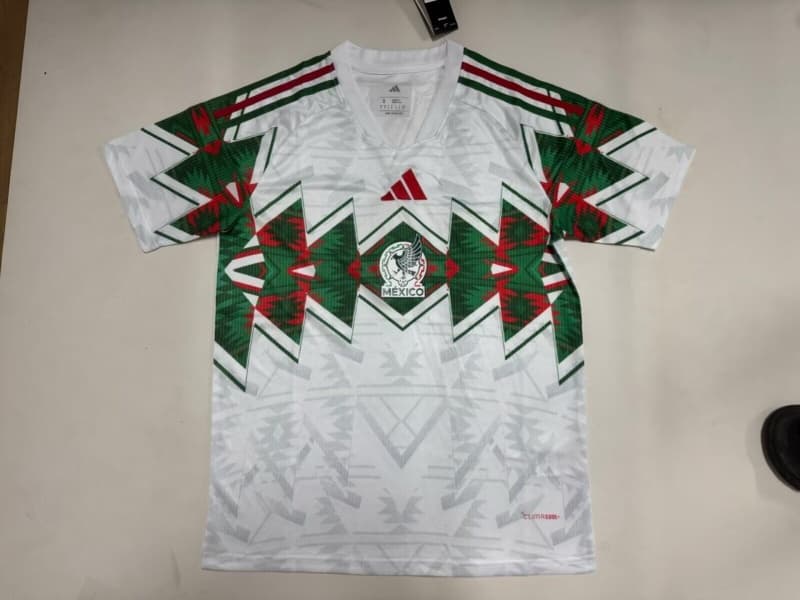AAA Quality Mexico 2026 Special Soccer Jersey