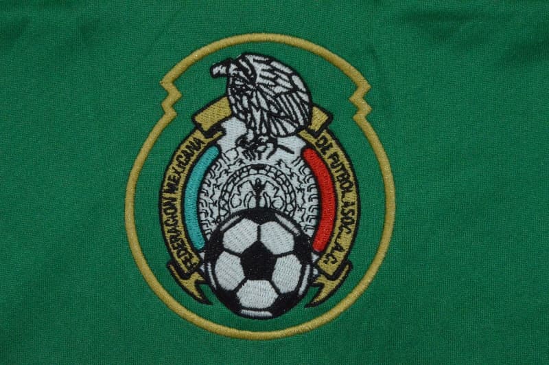 AAA Quality Mexico 2026 Special Soccer Jersey 02