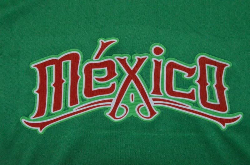 AAA Quality Mexico 2026 Special Soccer Jersey 02
