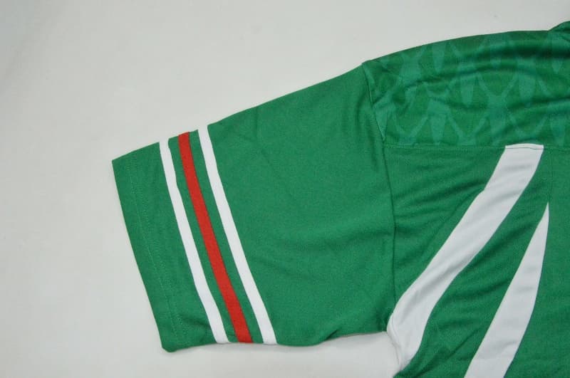 AAA Quality Mexico 2026 Special Soccer Jersey 02