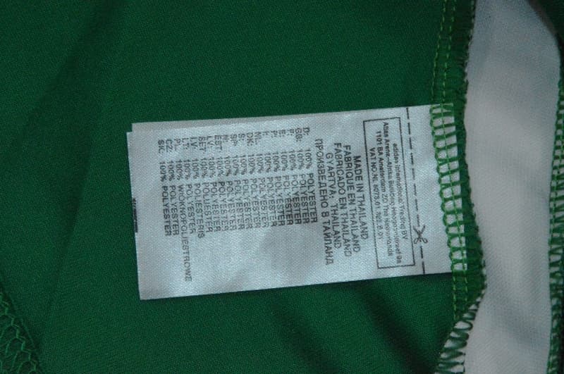 AAA Quality Mexico 2026 Special Soccer Jersey 02