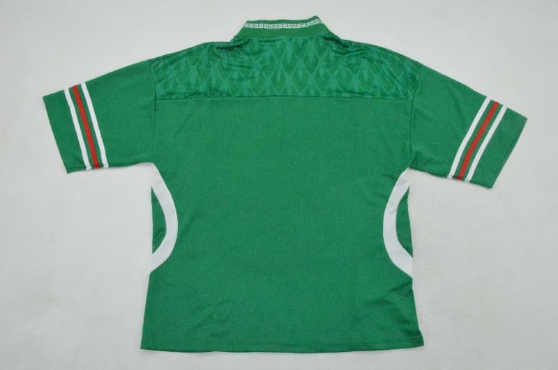 AAA Quality Mexico 2026 Special Soccer Jersey 02