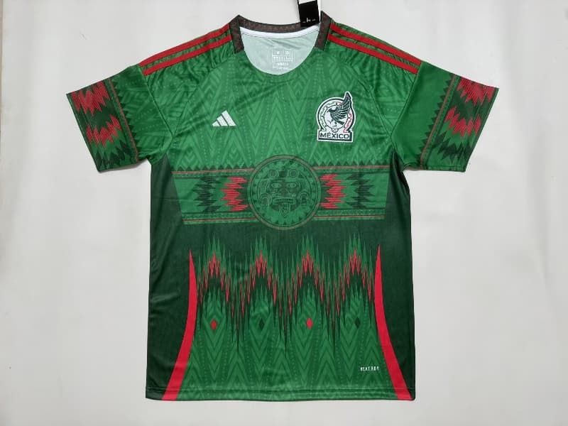 AAA Quality Mexico 2026 Special Soccer Jersey 03 AAA Quality Mexico 2026 Special Soccer Jersey 03