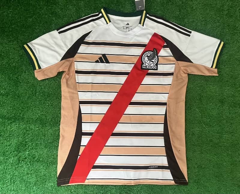 AAA Quality Mexico 2026 Special Soccer Jersey 07 AAA Quality Mexico 2026 Special Soccer Jersey 07