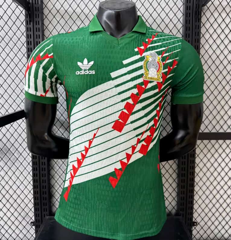 AAA Quality Mexico 2026 Special Soccer Jersey (Player)