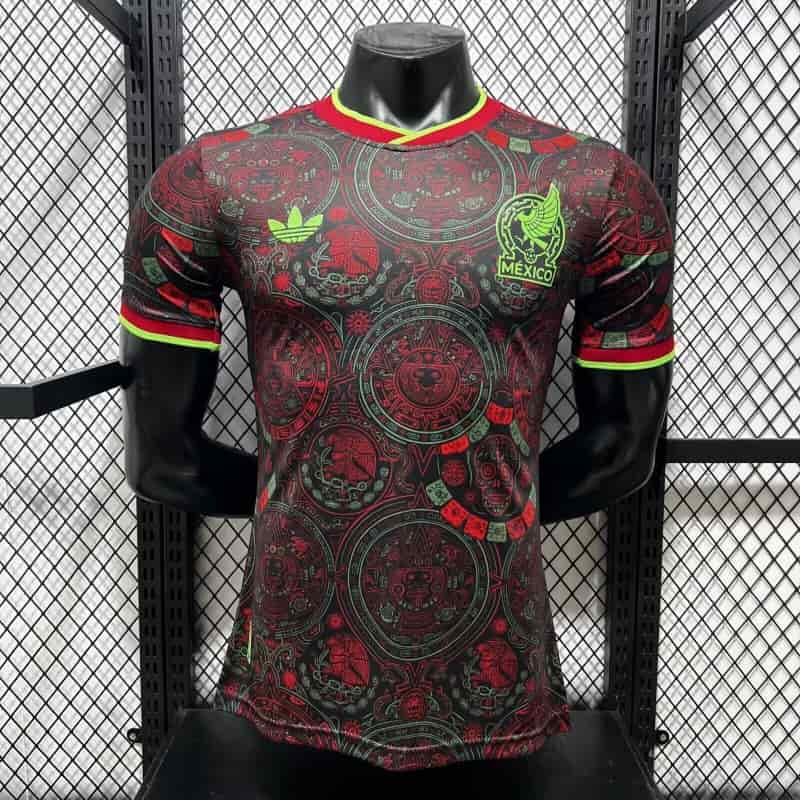 AAA Quality Mexico 2026 Special Soccer Jersey (Player) 03