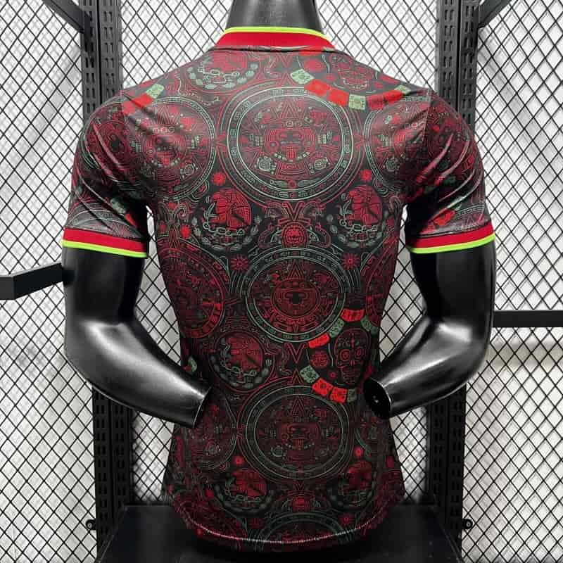 AAA Quality Mexico 2026 Special Soccer Jersey (Player) 03