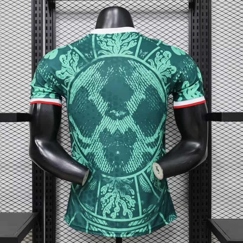 AAA Quality Mexico 2026 Special Soccer Jersey (Player) 04