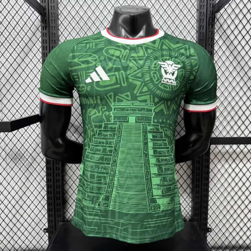 AAA Quality Mexico 2026 Special Soccer Jersey (Player) 05 AAA Quality Mexico 2026 Special Soccer Jersey (Player) 05