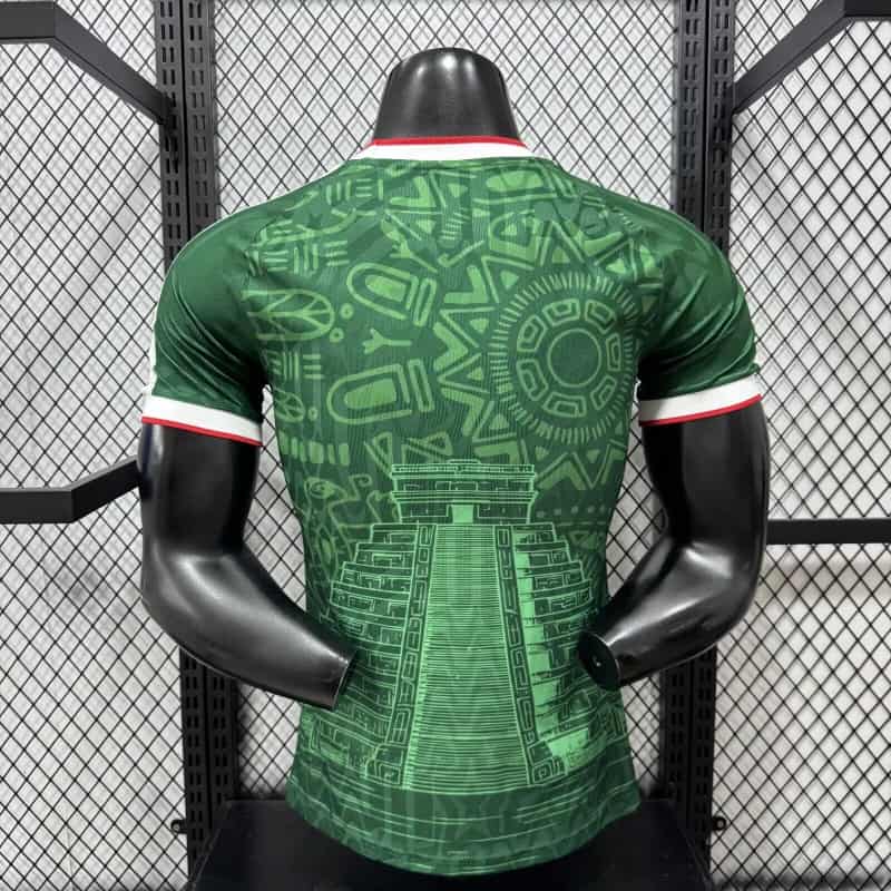 AAA Quality Mexico 2026 Special Soccer Jersey (Player) 05