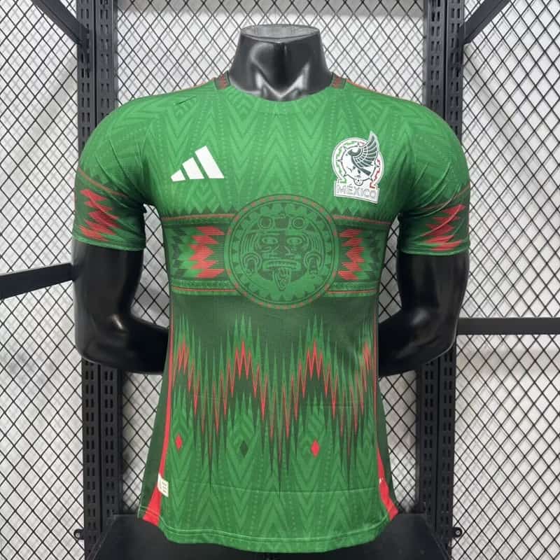 AAA Quality Mexico 2026 Special Soccer Jersey (Player) 06 AAA Quality Mexico 2026 Special Soccer Jersey (Player) 06