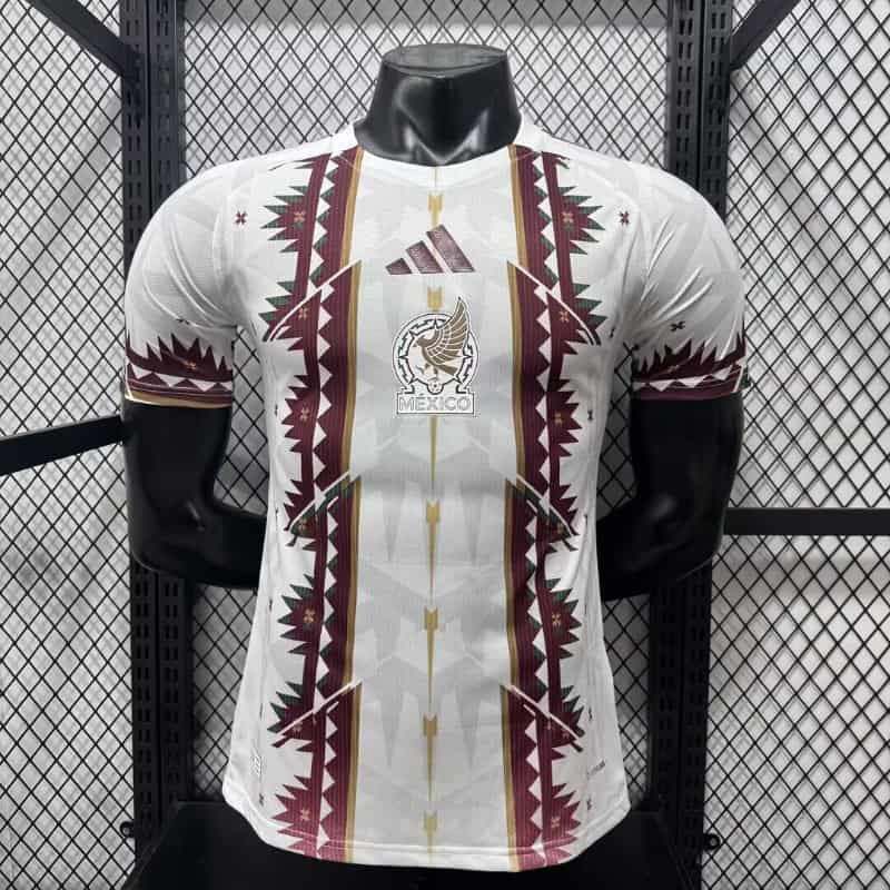 AAA Quality Mexico 2026 Special Soccer Jersey (Player) 07 AAA Quality Mexico 2026 Special Soccer Jersey (Player) 07