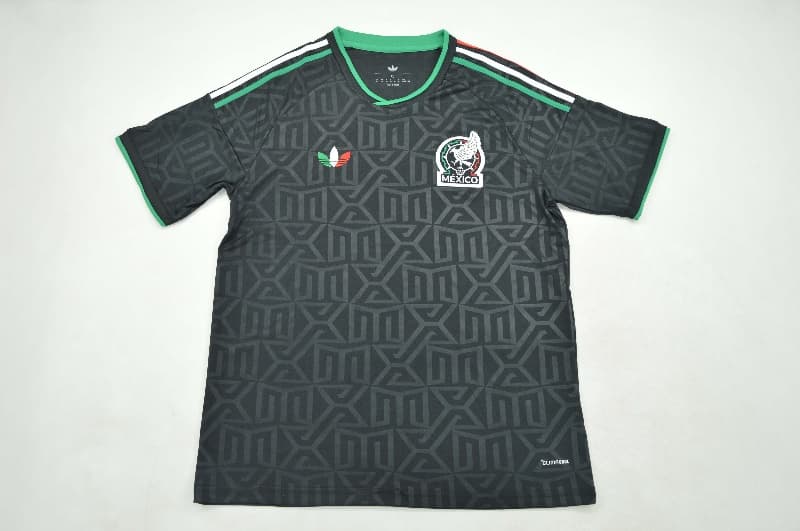 AAA Quality Mexico 2026 World Cup Third Soccer Jersey