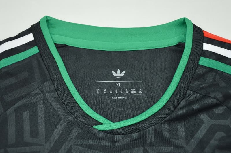 AAA Quality Mexico 2026 World Cup Third Soccer Jersey