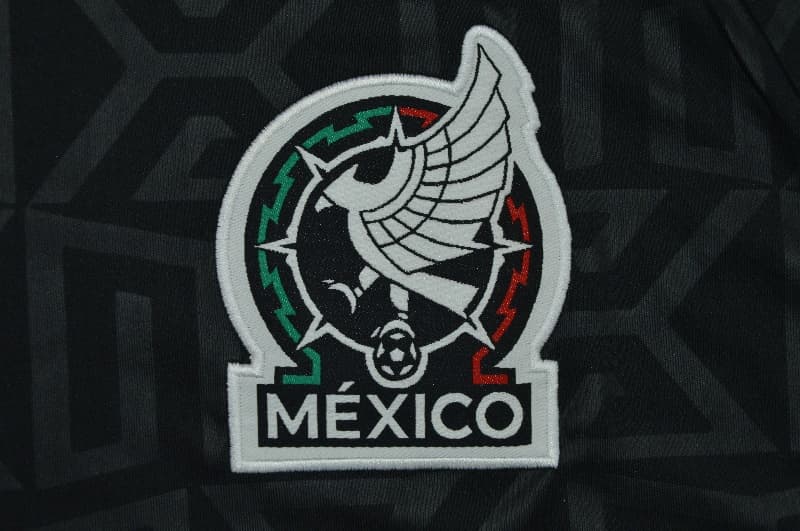 AAA Quality Mexico 2026 World Cup Third Soccer Jersey