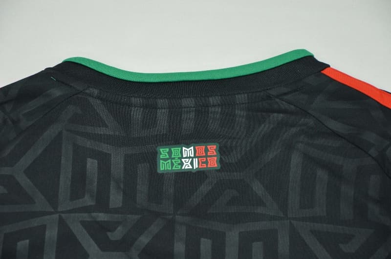 AAA Quality Mexico 2026 World Cup Third Soccer Jersey