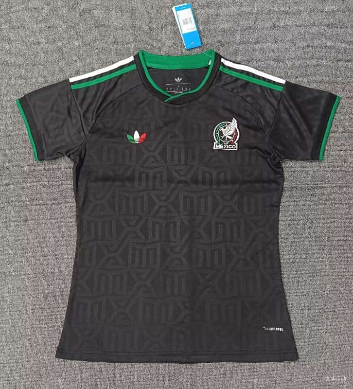 AAA Quality Mexico 2026 World Cup Third Women Soccer Jersey