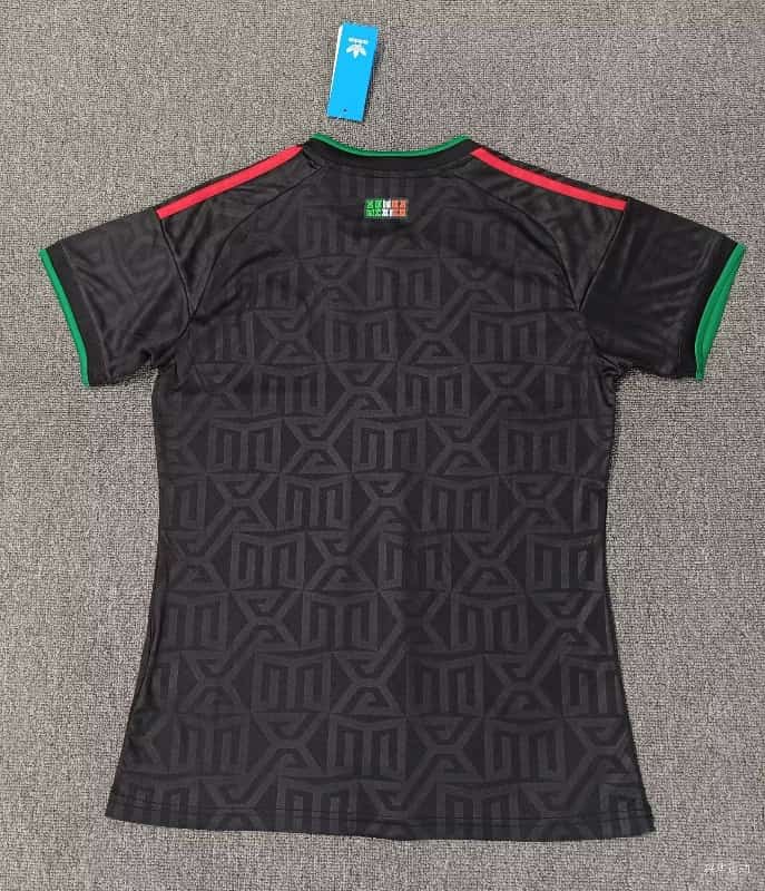 AAA Quality Mexico 2026 World Cup Third Women Soccer Jersey