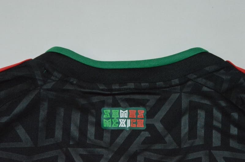 AAA Quality Mexico 2026 World Cup Third Women Soccer Jersey