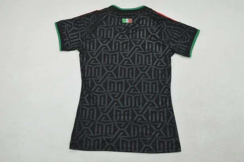 AAA Quality Mexico 2026 World Cup Third Women Soccer Jersey
