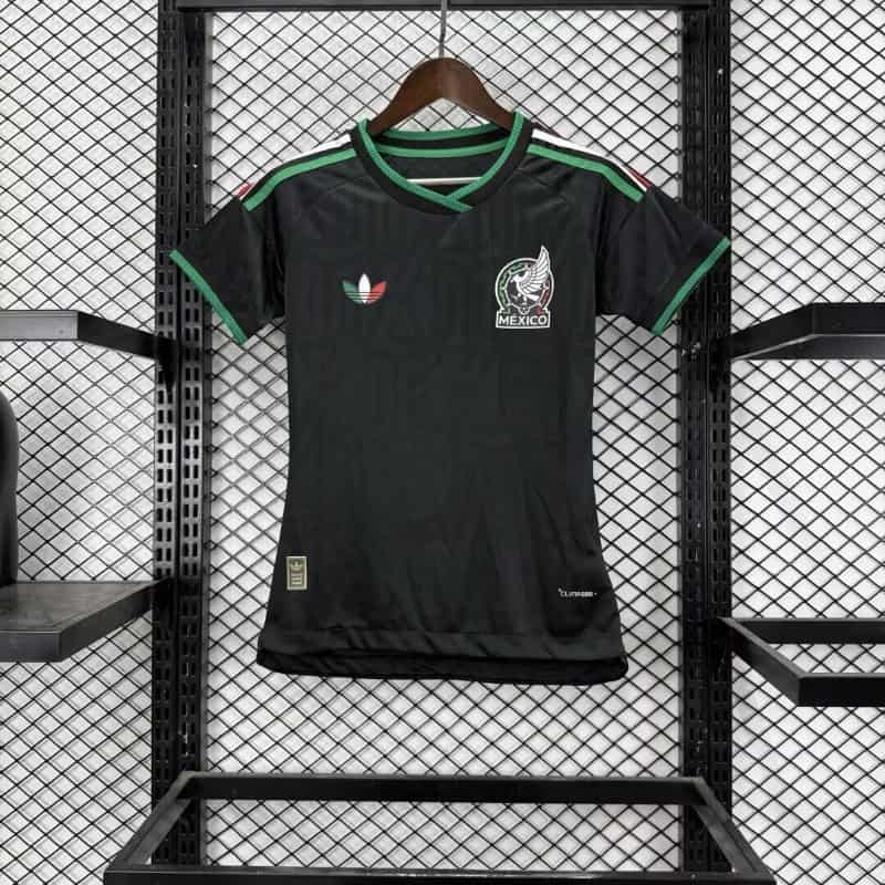 AAA Quality Mexico 2026 World Cup Third Women Soccer Jersey (Player) AAA Quality Mexico 2026 World Cup Third Women Soccer Jersey (Player)