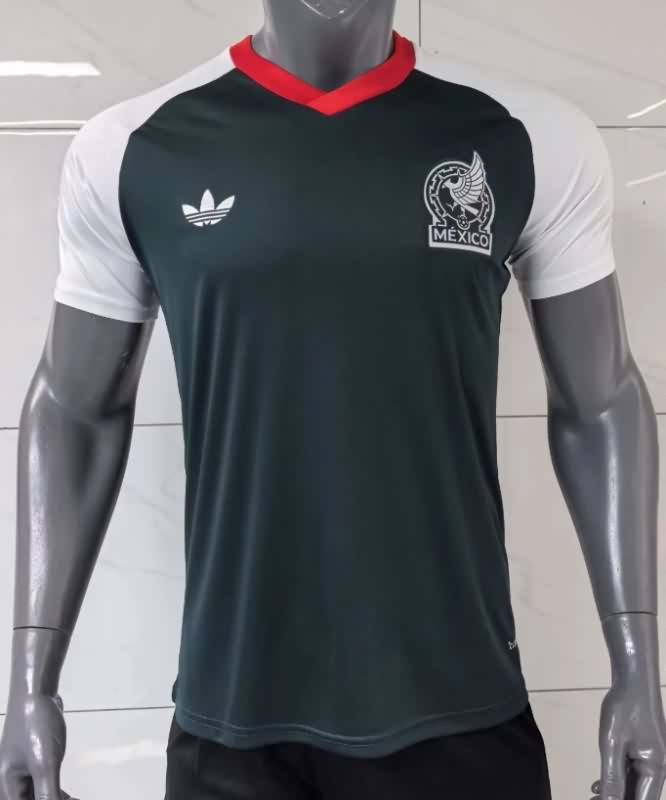 AAA Quality Mexico 2026 Training Soccer Jersey 02