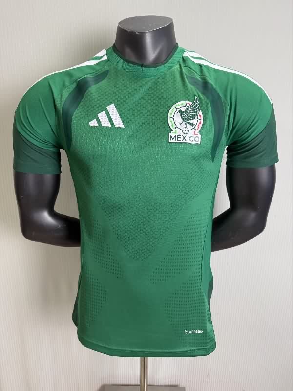 AAA Quality Mexico 2026 Training Soccer Jersey (Player) 02