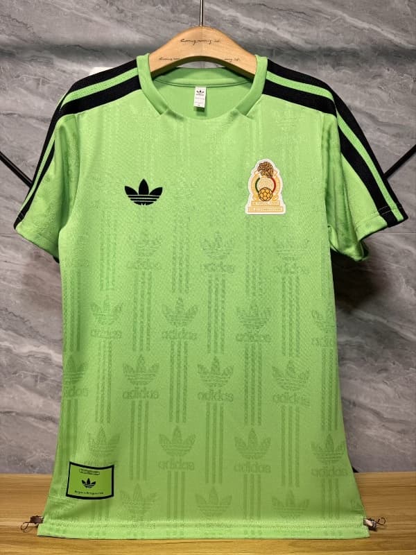 AAA Quality Mexico 2026 Training Soccer Jersey (Player) 04 AAA Quality Mexico 2026 Training Soccer Jersey (Player) 04