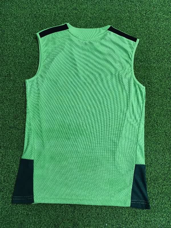 AAA Quality Mexico 2026 Training Vest Soccer Jersey 02