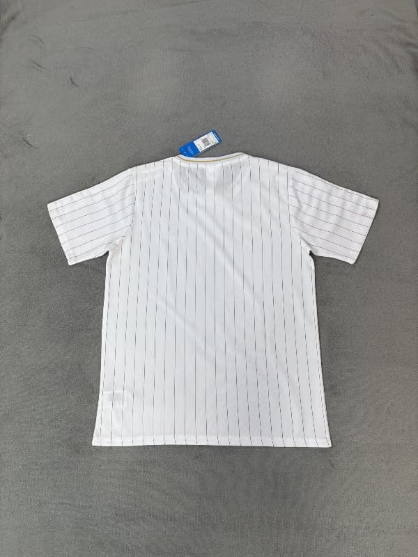 AAA Quality Mexico 2026 White Soccer Jersey