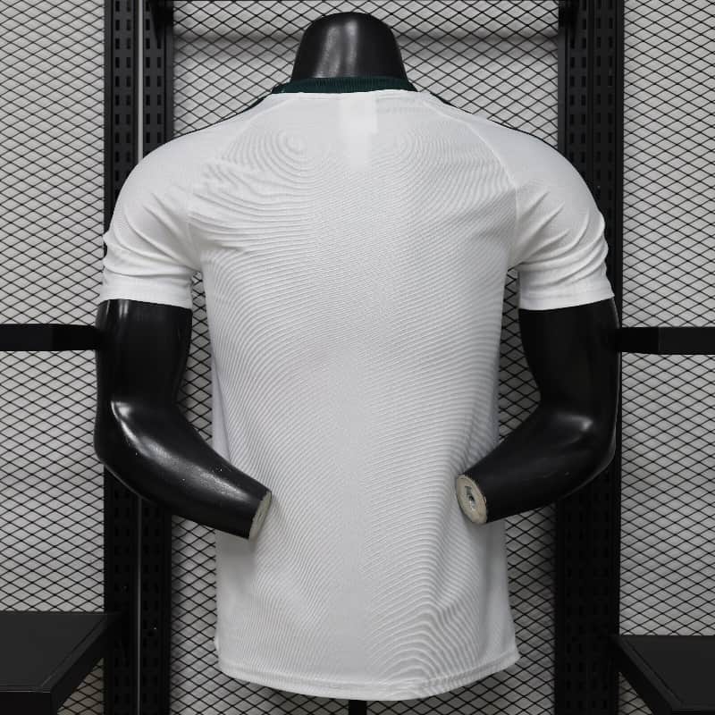 AAA Quality Mexico 2026 White Soccer Jersey 02