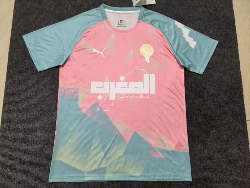 AAA Quality Morocco 2025 Special Soccer Jersey