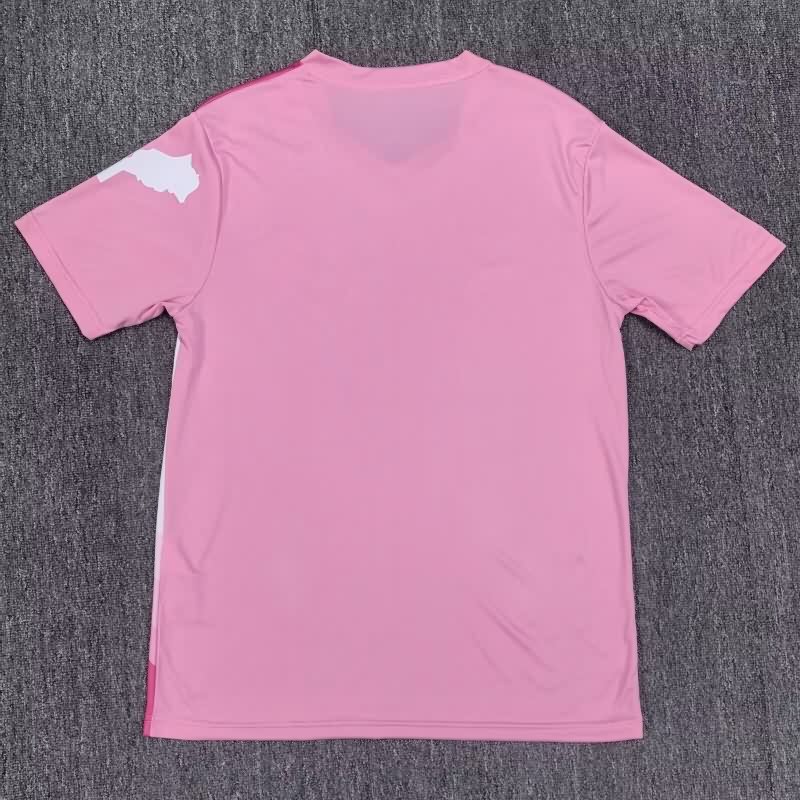 AAA Quality Morocco 2025 Special Soccer Jersey 05