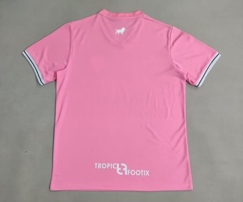 AAA Quality Morocco 2025 Training Soccer Jersey 02