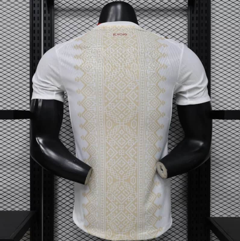 AAA Quality Morocco 2026 Away Soccer Jersey (Player)
