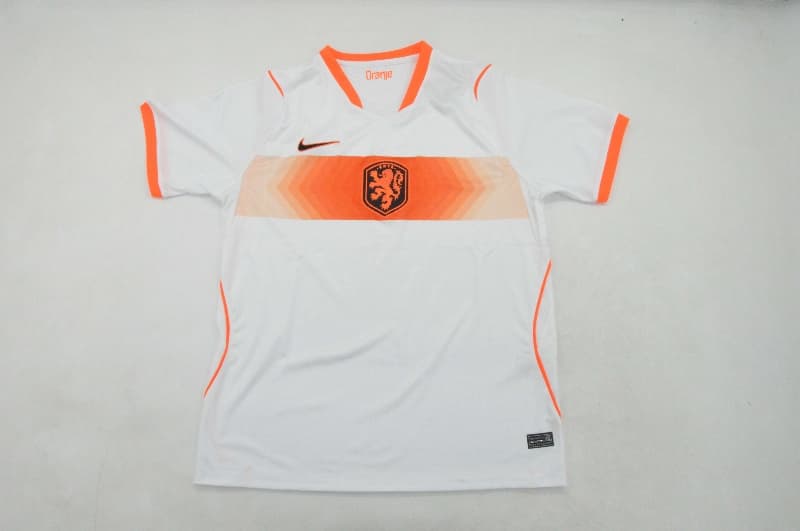 AAA Quality Netherlands 2026 Away Soccer Jersey