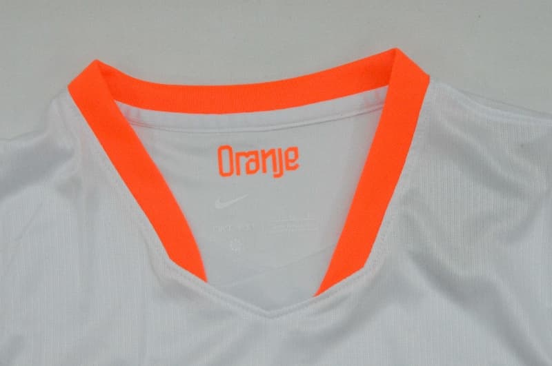AAA Quality Netherlands 2026 Away Soccer Jersey