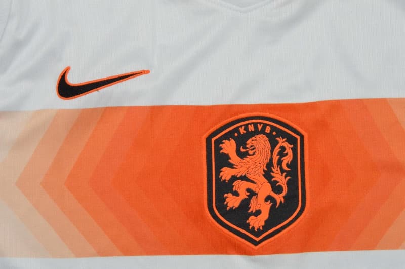 AAA Quality Netherlands 2026 Away Soccer Jersey
