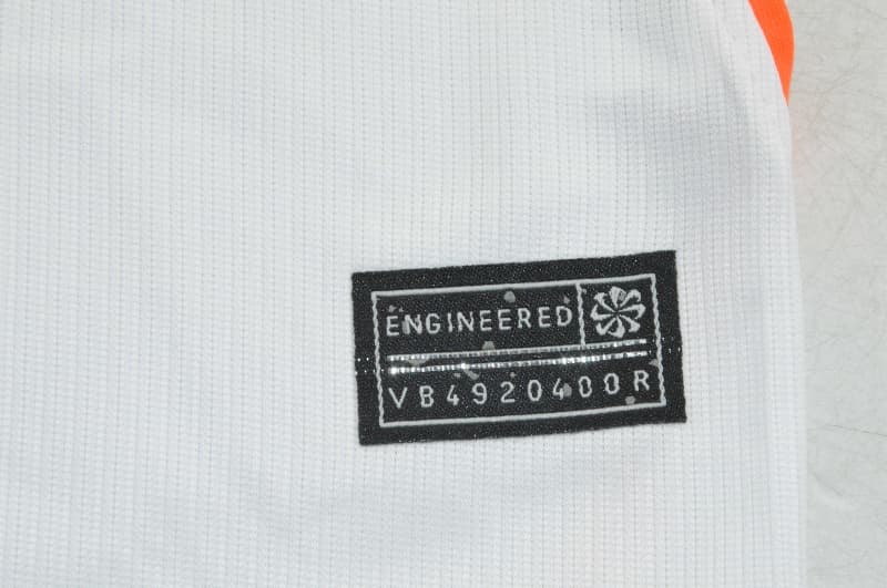 AAA Quality Netherlands 2026 Away Soccer Jersey