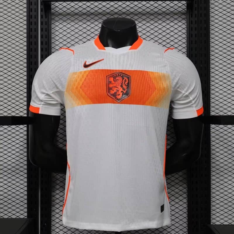 AAA Quality Netherlands 2026 Away Soccer Jersey (Player)