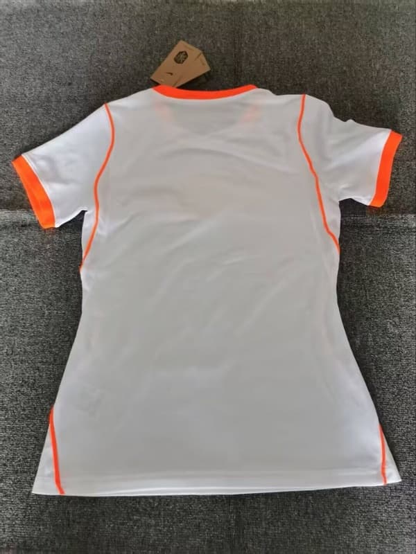 AAA Quality Netherlands 2026 Away Women Soccer Jersey