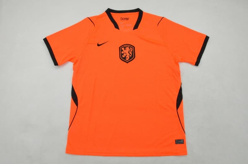 AAA Quality Netherlands 2026 Home Soccer Jersey