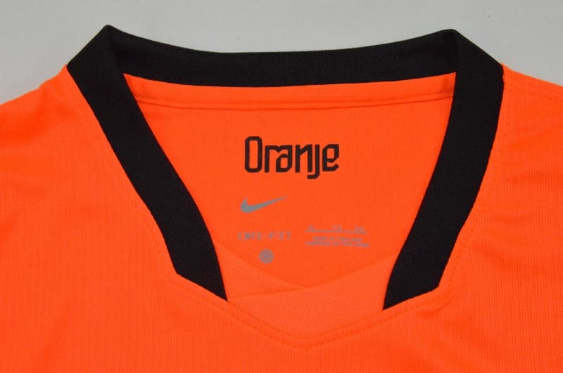 AAA Quality Netherlands 2026 Home Soccer Jersey