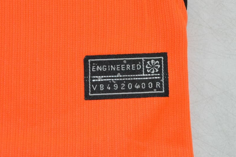 AAA Quality Netherlands 2026 Home Soccer Jersey