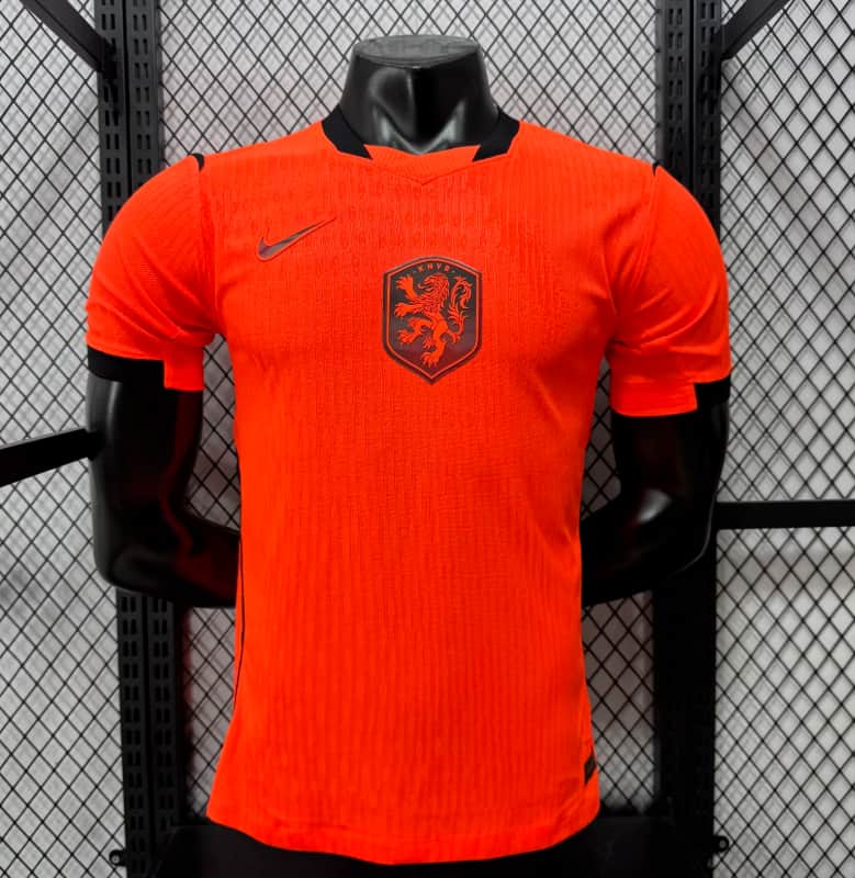 AAA Quality Netherlands 2026 Home Soccer Jersey (Player)