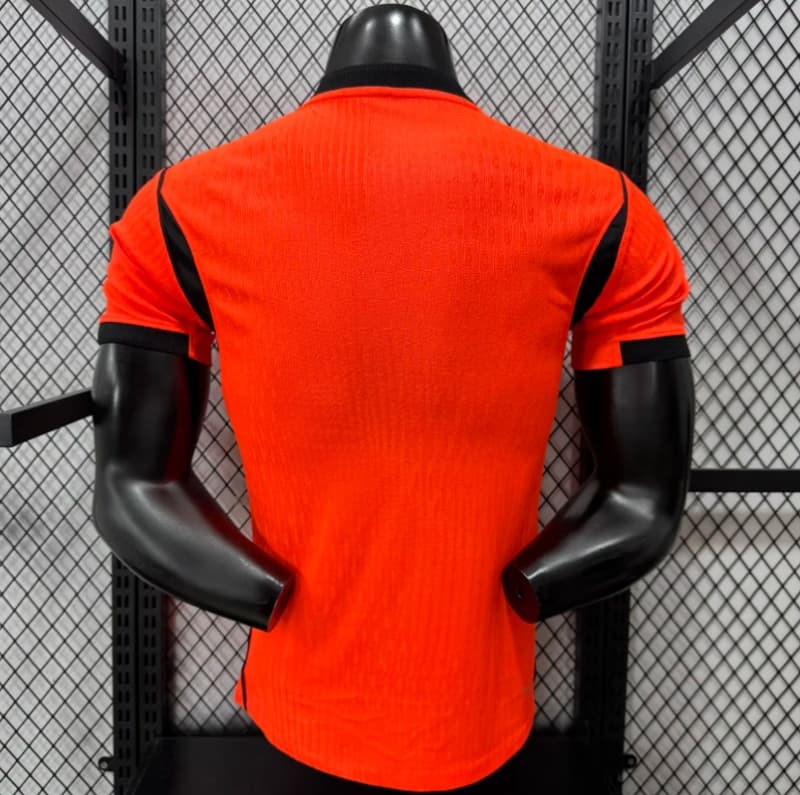 AAA Quality Netherlands 2026 Home Soccer Jersey (Player)