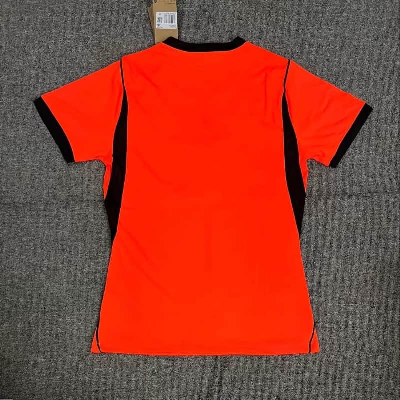 AAA Quality Netherlands 2026 Home Women Soccer Jersey